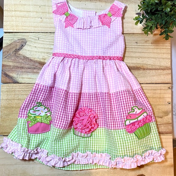 Emily Rose Other - Emily Rose Cupcake Dress 🎈